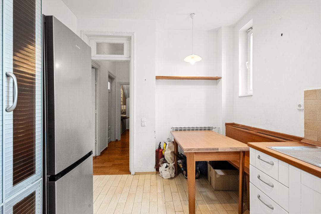 VANZARE VILA 8 CAMERE KISELEFF- PARCUL KISELEF- STR. ELIZA ZAMFIRESCU LEONIDA – fotografia 8 din 38