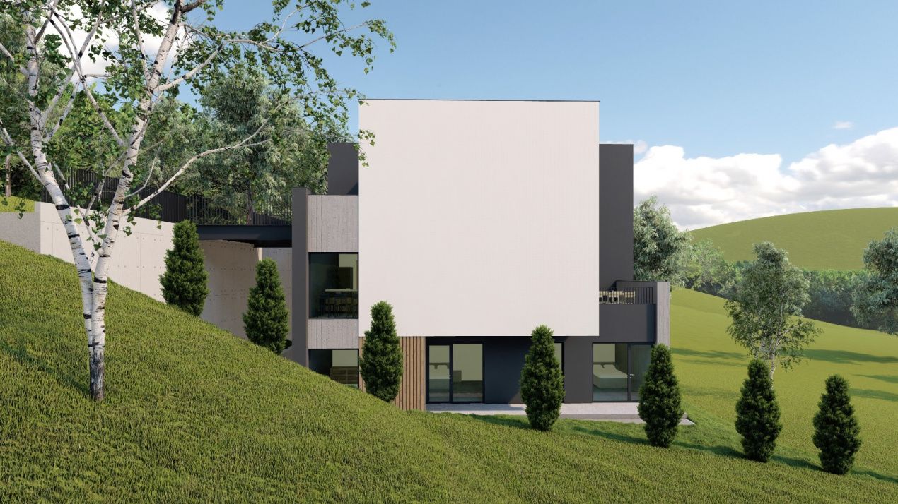 Duplex 160mp utili, 350mp teren, zona Vivo – fotografia 3 din 9