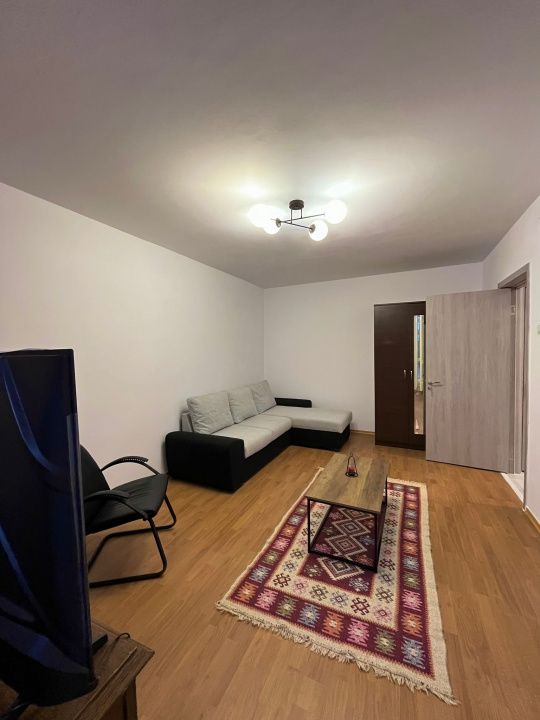 2 Camere de inchiriat | Berceni - Grand Arena | Metrou | Mobilat – fotografia 3 din 11