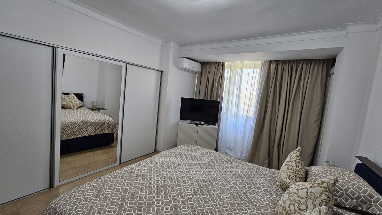 Fully Renovated 1-Bedroom Apartment | Burebista Boulevard/ Alba Iulia Square – fotografia 8 din 19