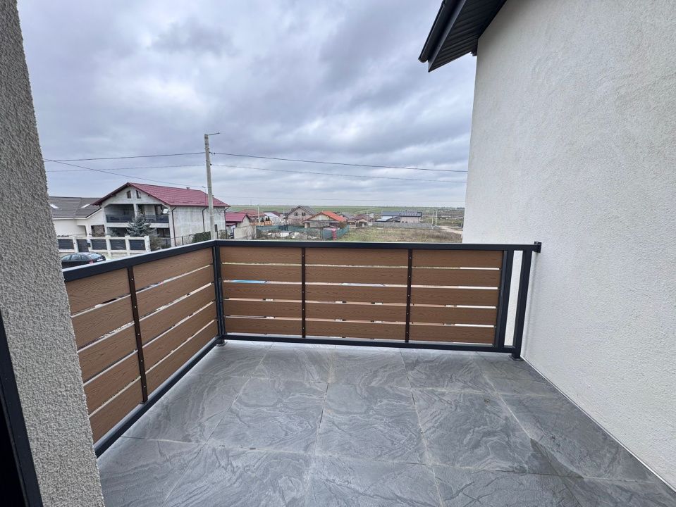 Casă Nouă P+M Agigea | 121 mp Utili | Încălzire în Pardoseală – fotografia 8 din 21