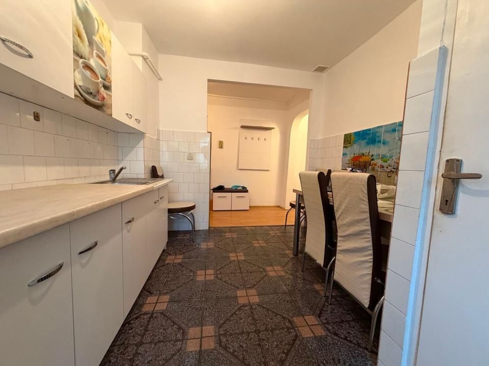 4 camere | etaj 1 | centrala proprie | mobilat si utilat | zona buna | – fotografia 6 din 15