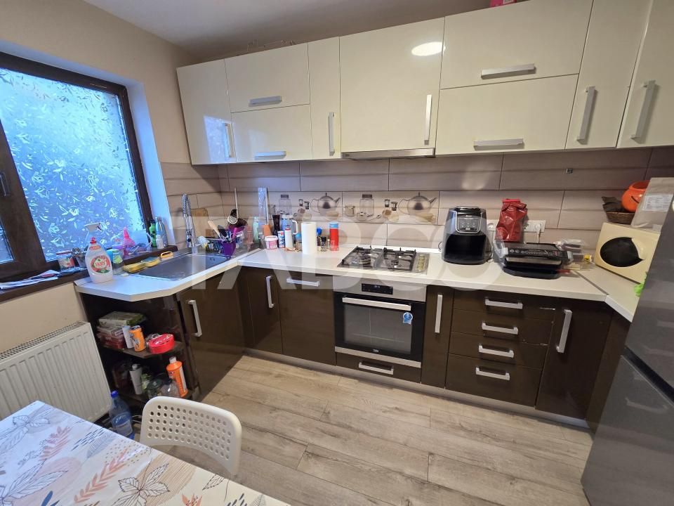 Casa de vanzare mobilata 120 mpu teren 244 mp in Arhitectilor Sibiu – fotografia 19 din 24