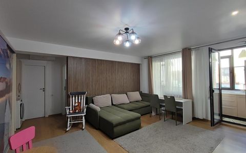 Apartament elegant cu 2 camere de inchiriat in cartierul Compozitori