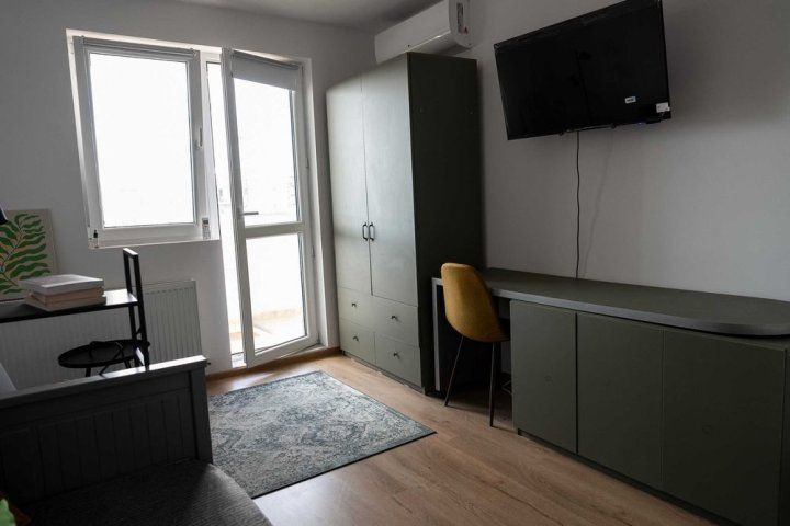 Garsoniera de inchiriat | Popesti Leordeni | Metrou | Centrala | Parcare – fotografia 4 din 8