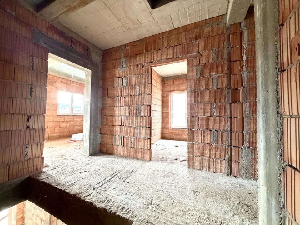 Duplex spatios 4 camere, 137 mp utili, 375 mp teren - Dumbravita – fotografia 7 din 9