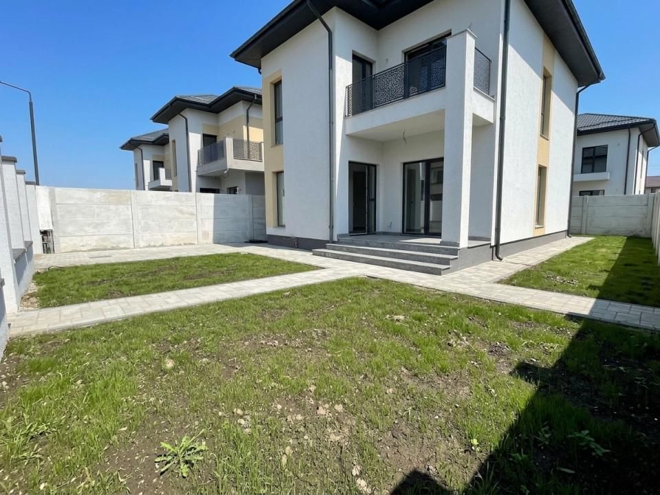 Vilă Tunari – Otopeni | 7 camere  | 240 mpu  | 400 teren – fotografia 3 din 20