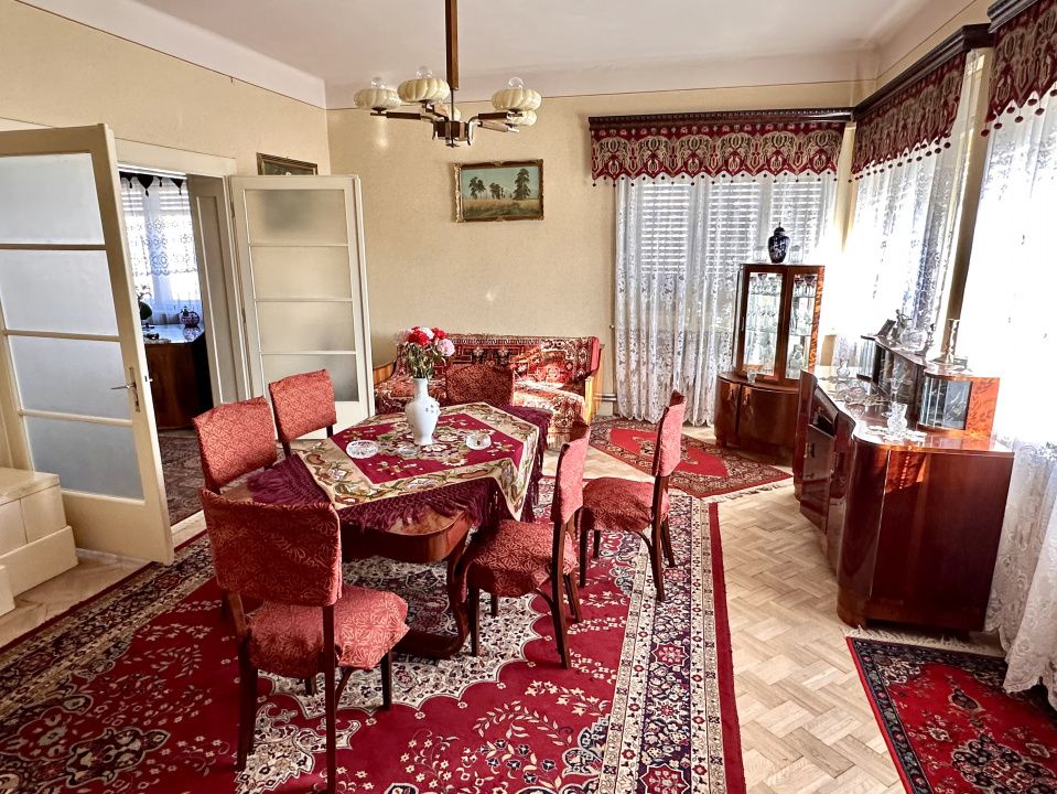 Apartament în casă, 3 camere | 132 mp utili | 3 pivnițe (68 mp) | Ultracentral I – fotografia 20 din 31