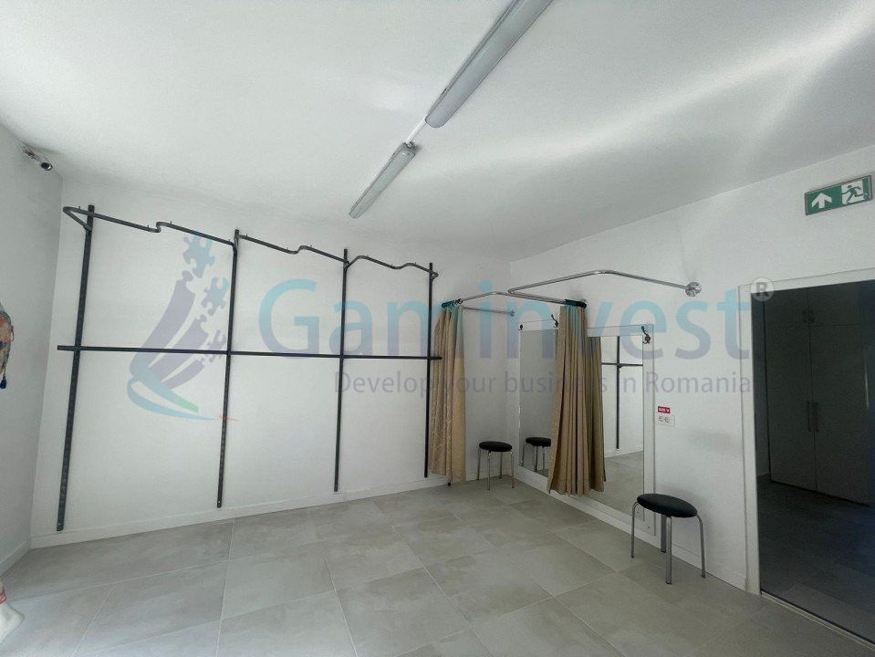 Spatiu comercial cu vitrina, central, Oradea, Bihor – fotografia 2 din 8