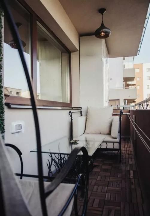 Apartament modern, complet mobilat și utilat – Class Park | parter – fotografia 8 din 8
