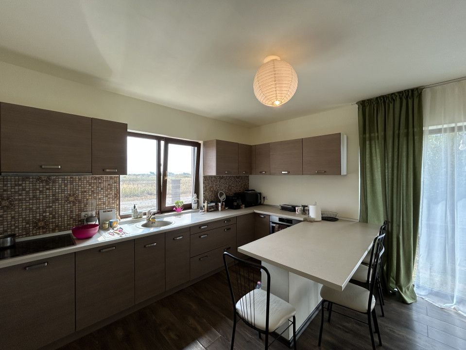 Casa individuala 5 camere, 605 teren, 123mp utili in Mosnita Noua – fotografia 2 din 14