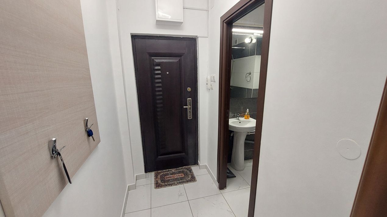 Apartament doua camere semidecomandat, Valea Rosie, zona Gradinita Elena Farago – fotografia 5 din 5