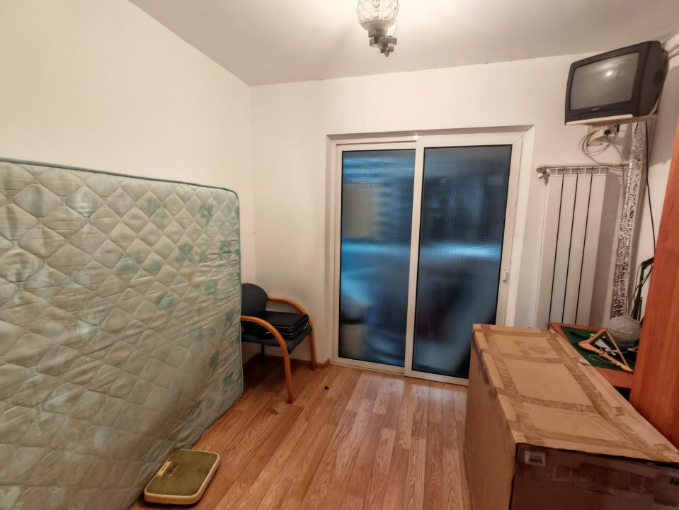 Apartament 3 Camere de vanzare zona |  Eden - Inel I | Etaj 1 | Centrală Proprie – fotografia 5 din 13