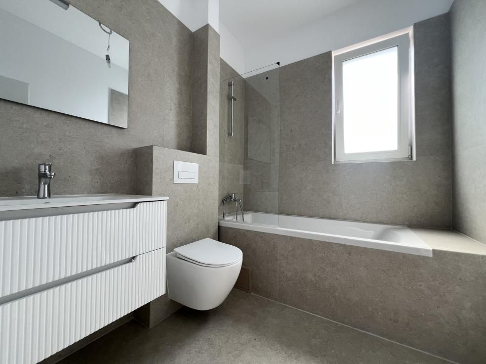 Apartament 2 camere, 50 mp utili, etaj 3/3, lift - zona Freidorf – fotografia 7 din 8