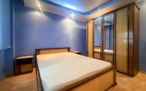 Apartament 3 camere de închiriat | Inel II | Mobilat și utilat complet