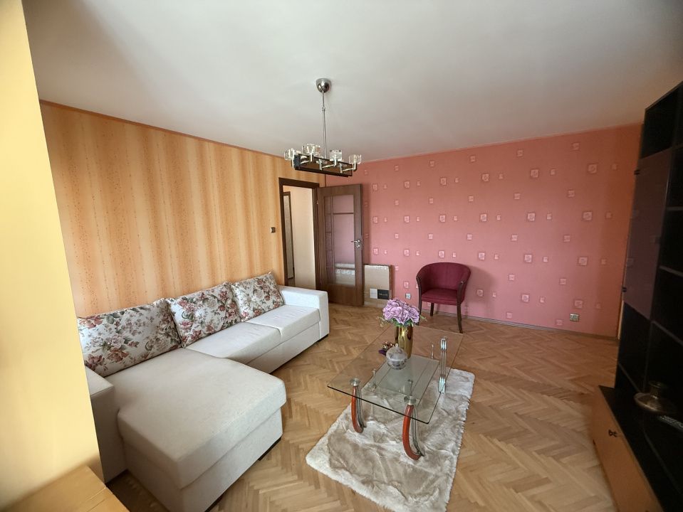 Apartament 4 camere, 95.80 mp, cartier Brazda lui Novac, zona Păltiniș – fotografia 2 din 16