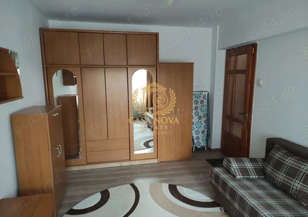 Apartament 1 camera 30mp, cartier Marasti, etaj intermediar – fotografia 6 din 9