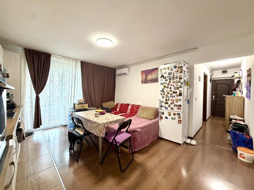 Apartament, 2 camere, 55 mp utili, etaj 5 - Zona Simion Barnutiu – fotografia 2 din 5