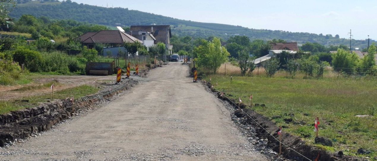 Teren intravilan cart Dâmbul Rotund Cluj-Napoca 3500mp – fotografia 4 din 4