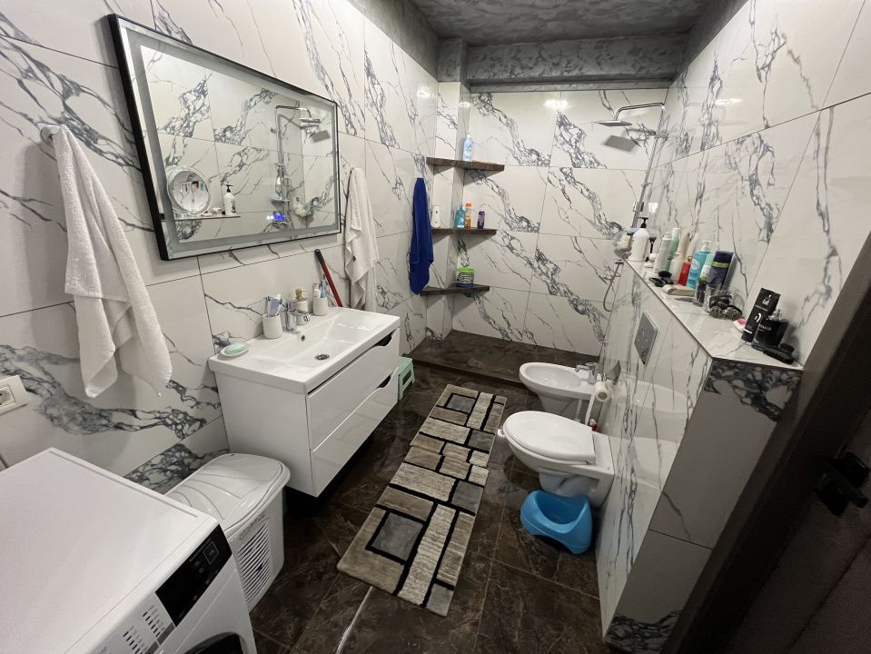 Exclusivitate! Penthouse, 3 cam, vedere la mare, Complex Steaua de mare2 Agigea! – fotografia 11 din 12
