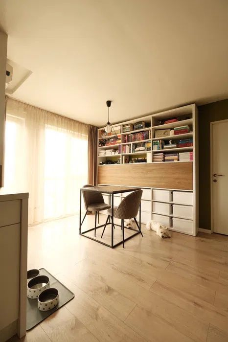 Apartament 2 camere, 48 mp, garaj, etaj intermediar, AC, zona Eroilor! – fotografia 3 din 7