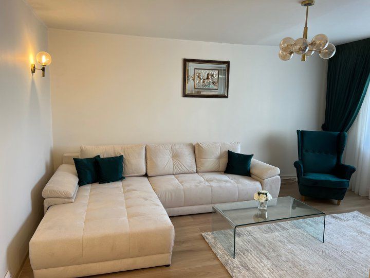 3 Camere | Vitan | Proximitate Metrou | Centrala Proprie | Mobilat – fotografia 1 din 7