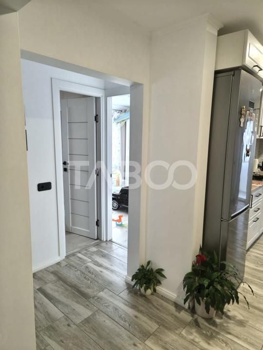 Apartament cu 3 camere de vanzare Intre Lacuri cu boxa langa Leroy – fotografia 8 din 10