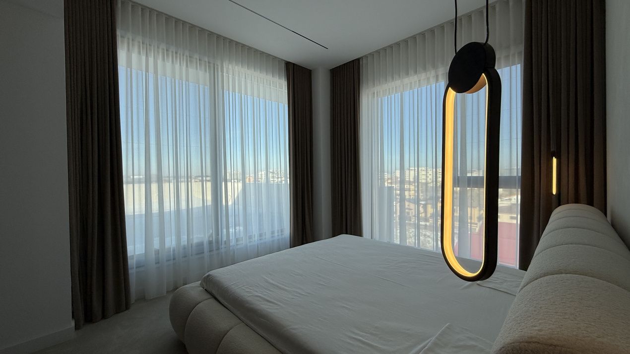 Penthouse pe bune, 5 camere, vedere la Mare si la Lac, 5 parcari subterane – fotografia 48 din 85