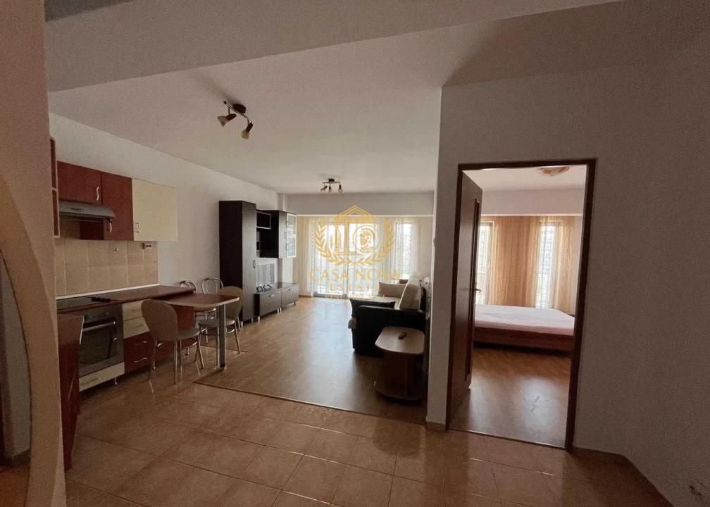 Apartament 2 camere 49mp, balcon 8mp, parcare, zona River – fotografia 1 din 4