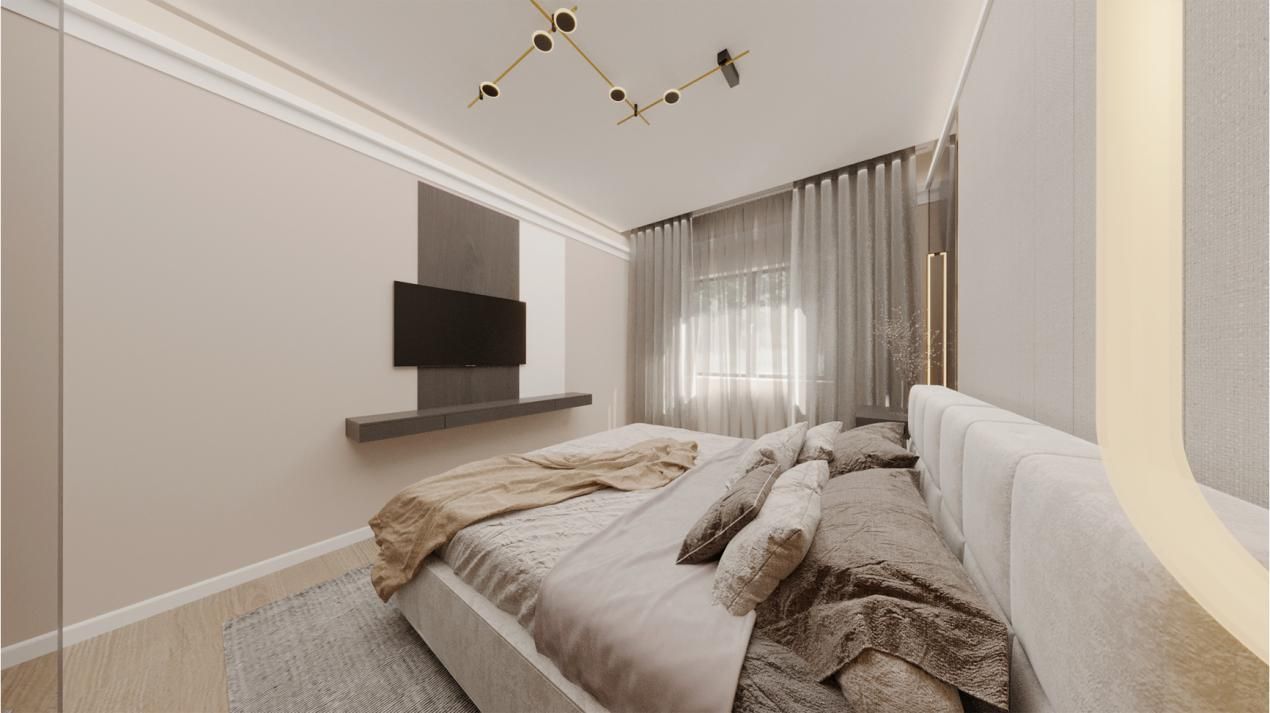 TVA inclus | Apartament 3 Camere Trivale | 76 mp Utili | Bloc Nou – fotografia 7 din 44