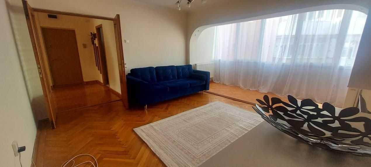 Apartament 3 camere de inchiriat | Ultracentral Magheru | Bloc Asirom | 89 mp – fotografia 1 din 10