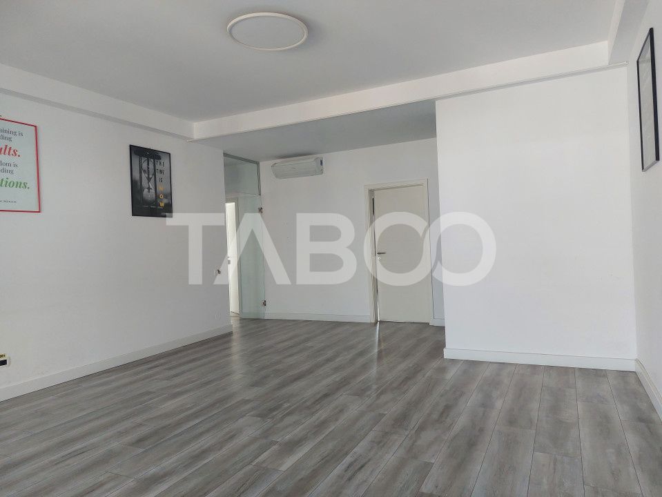Spatiu de birouri modern 107 mp 3 camere etaj 3 zona Calea Dumbravii – fotografia 1 din 17