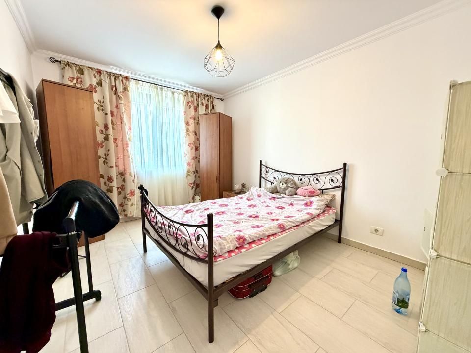 Apartament modern 3 camere, 60 mp utili, mobilat - Dumbravita – fotografia 8 din 9