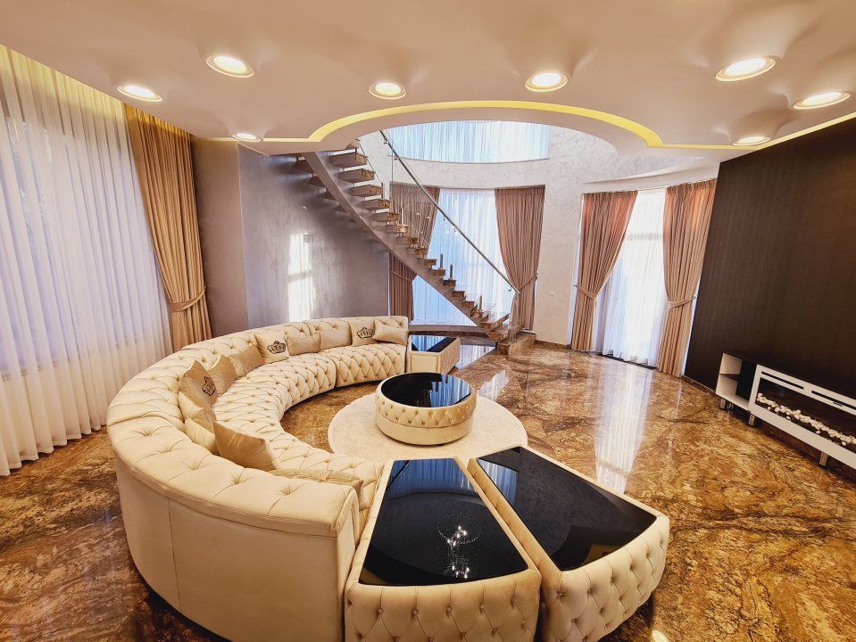 Pantelimon - Vila moderna lux - posibilitate rate direct la proprietar – fotografia 35 din 39