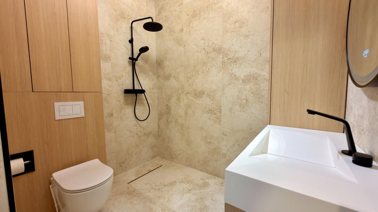 Apartament modern cu design deosebit | Luminos | Complet utilat – fotografia 5 din 6