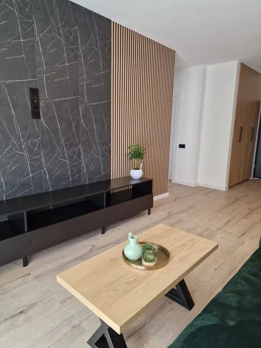 Apartament 2 camere 53 mp, semidecomandat,mobilat Lux, etaj 1, zona aerisita – fotografia 3 din 8