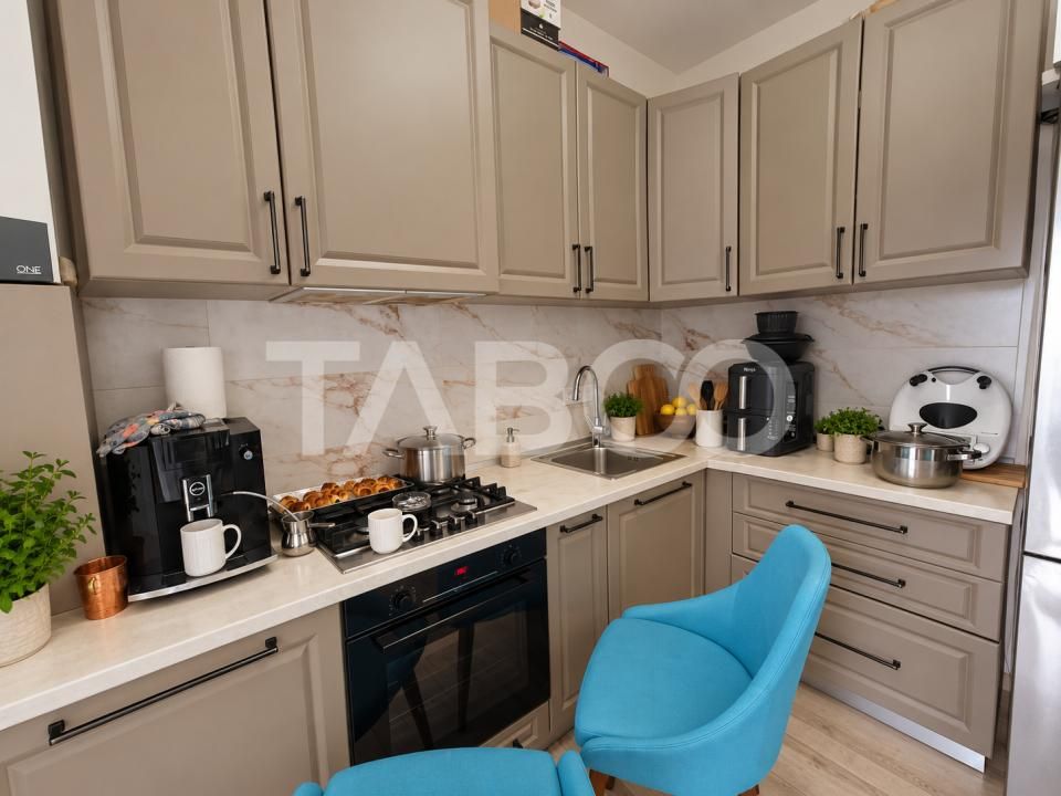 Apartament 2 camere 53 mpu etaj 1 terasa 38mp Selimbar Brana – fotografia 11 din 16