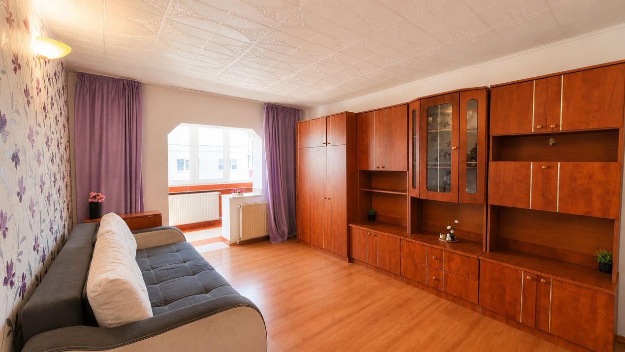 2 camere decomandat | Garaj inclus | Uscatorie | Bloc anvelopat | – fotografia 11 din 21