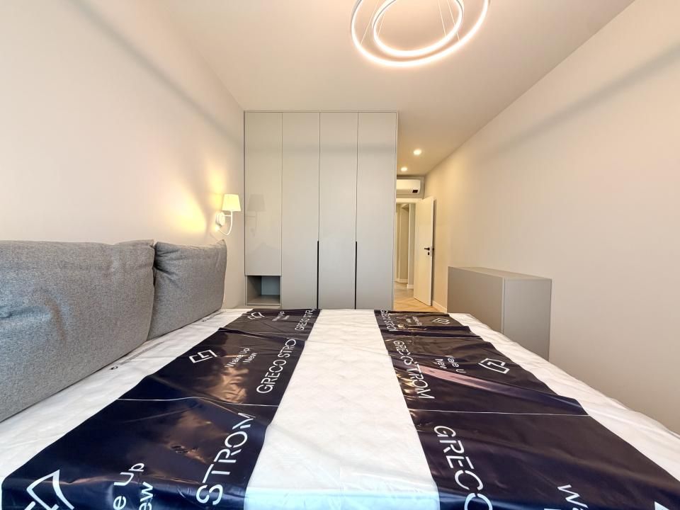 3 Rooms | Garden | Parking | Pet Friendly | Metro Pipera 5 minute – fotografia 13 din 38