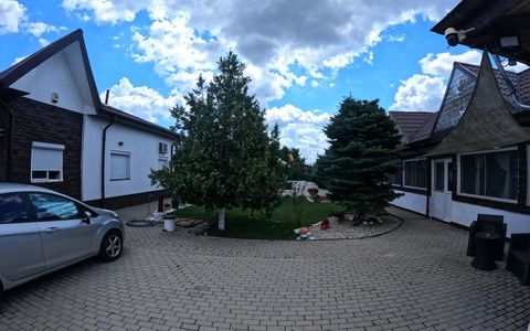 Proprietate Exclusivă cu Piscină, Foișor și Livadă | 1.970 mp teren | 270 mp co