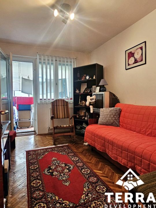 Apartament 3 camere, situat în una dintre cele mai căutate zone - Tomis Nord – fotografia 16 din 21