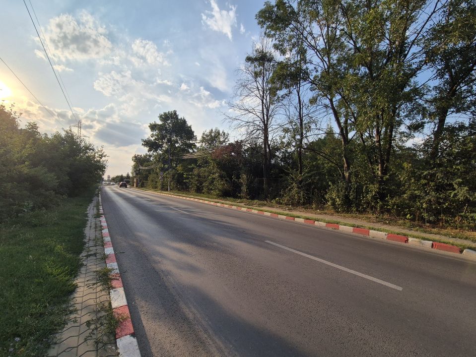 Teren de inchiriat – Voluntari, Strada Popasului 616mp – fotografia 2 din 8