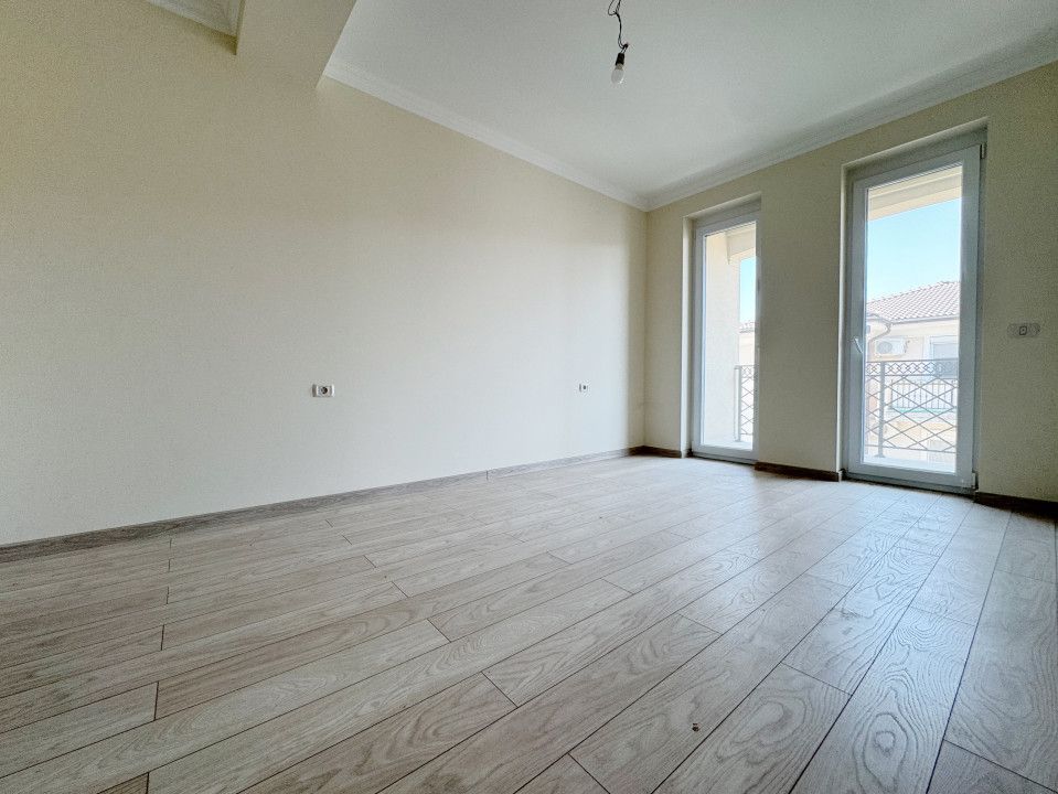 Apartament 2 camere, 60mp utili + balcon 6mp, etaj 1/3 -Giroc – fotografia 3 din 14