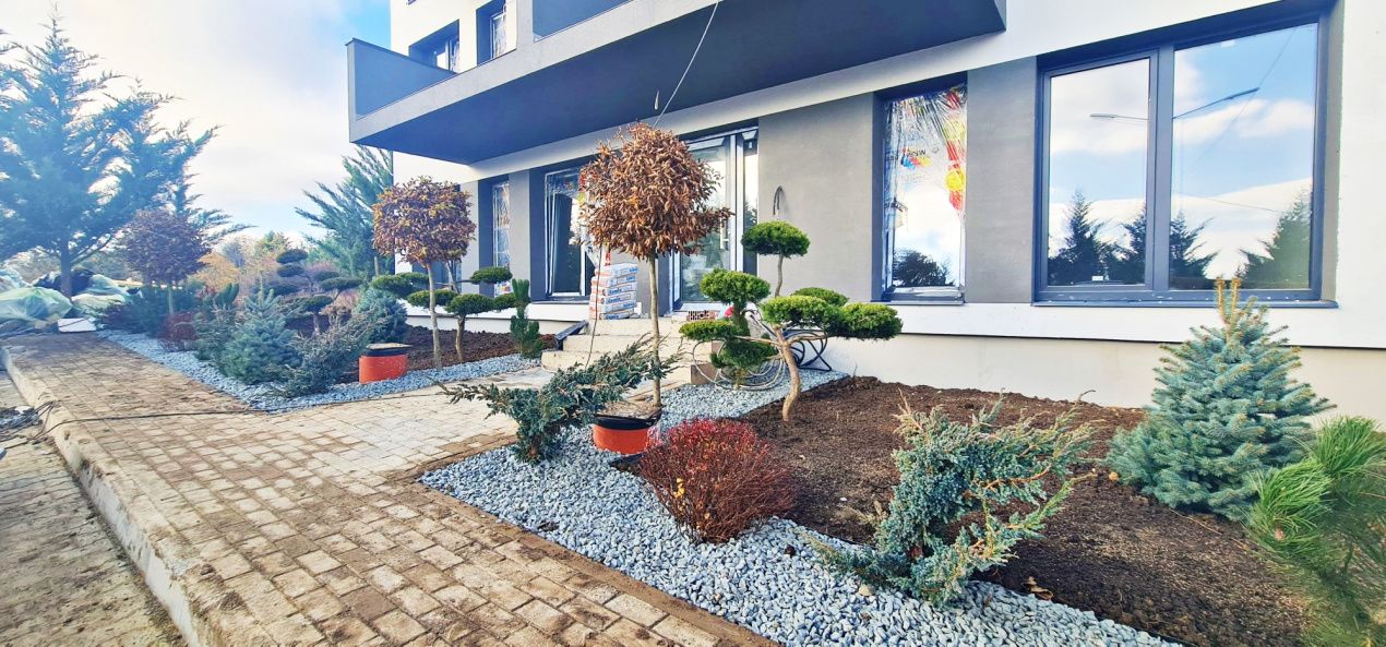 Apartament 3 camere, două băi, curte 50 mp -Natura la tine acasă! Cristian-SiBiU – fotografia 16 din 30