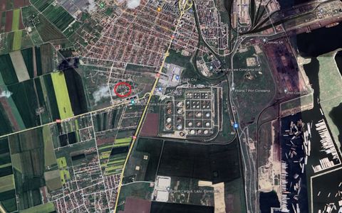 Teren de vanzare in Constanta zona Km 5 - Veterani