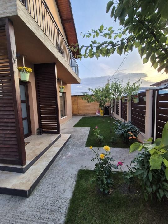 Casă individuală cu 3 dormitoare, mobilată– Valea Lupului, Iași – fotografia 13 din 23