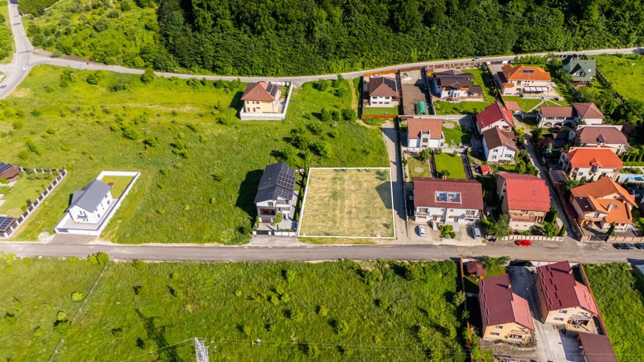 Teren pentru construcții în Bunloc, cu potențial imens – fotografia 3 din 12