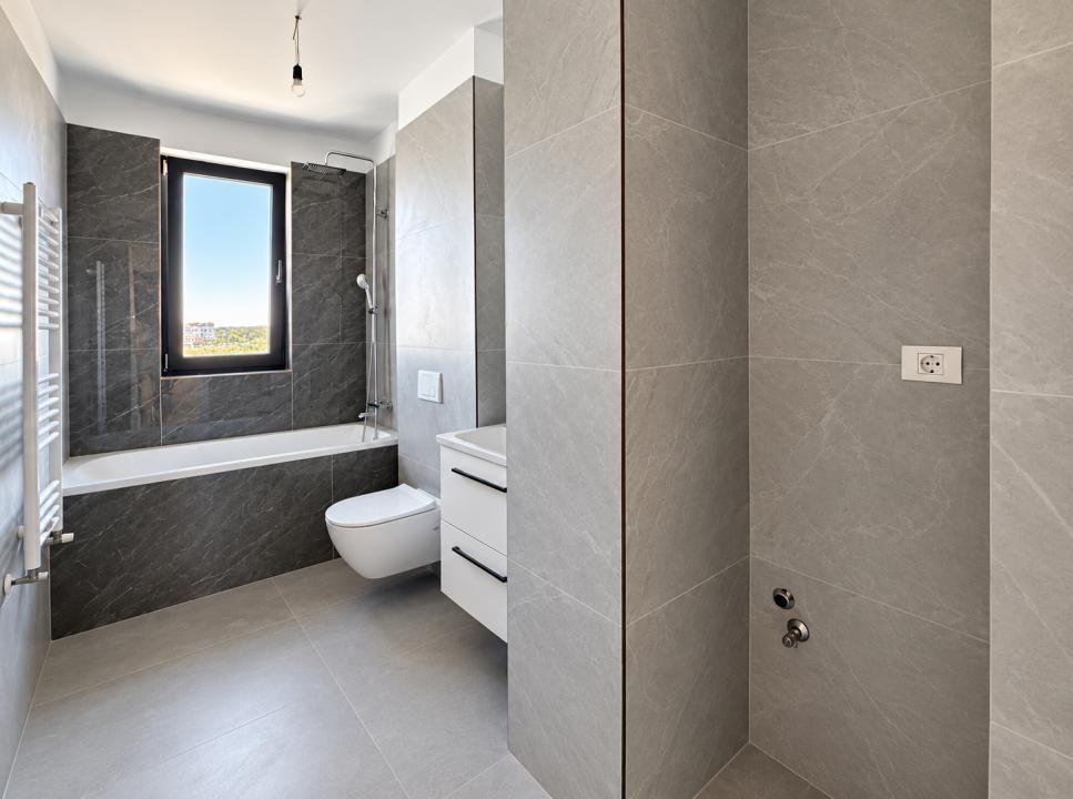 Apartament cu 2 camere, 52mp utili, etaj 3, lift-Aradului – fotografia 5 din 7