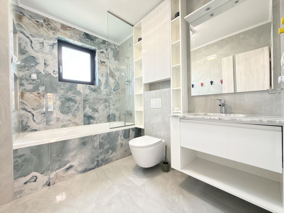 COMISION 0% Casa individuala 5 camere si teren 1033 mp, de vanzare in Sacalaz – fotografia 9 din 46