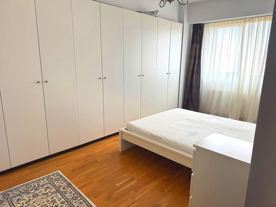 Apartament 3 camere de închiriat | Pipera | 108 mp | Parcare Subterană – fotografia 4 din 9